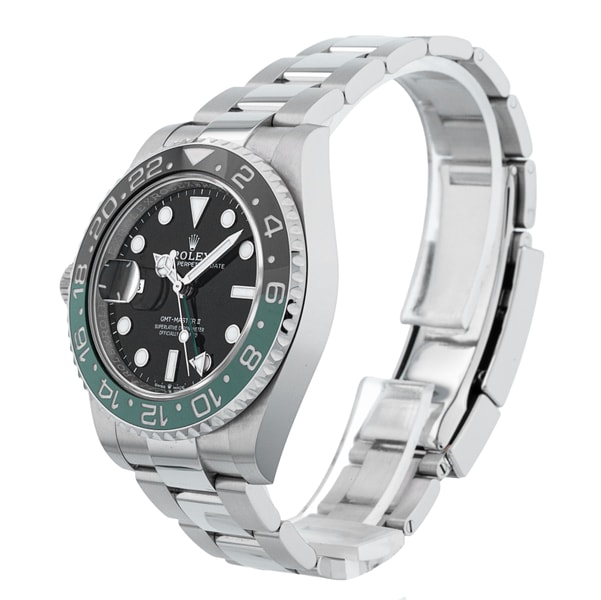 Rolex GMT Master II Sprite